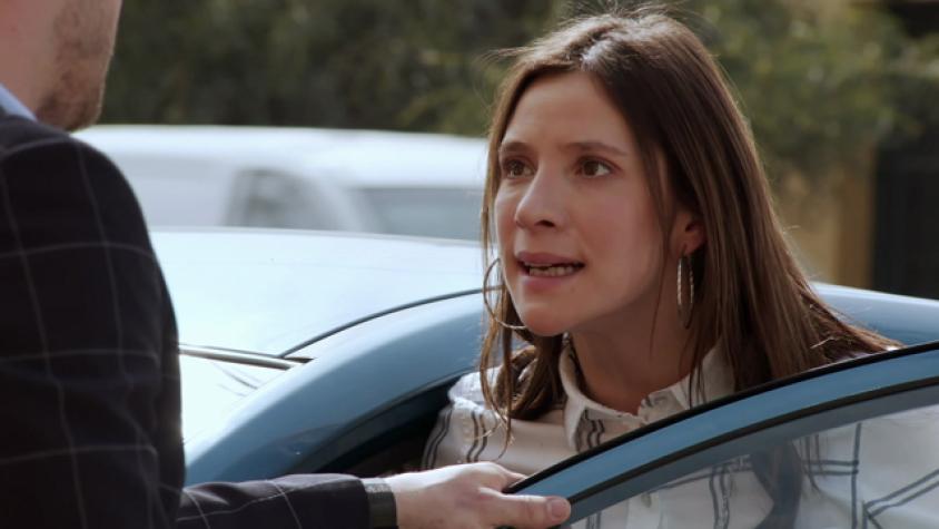 La doble intención de Lucas