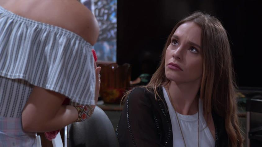 Charito está celosa