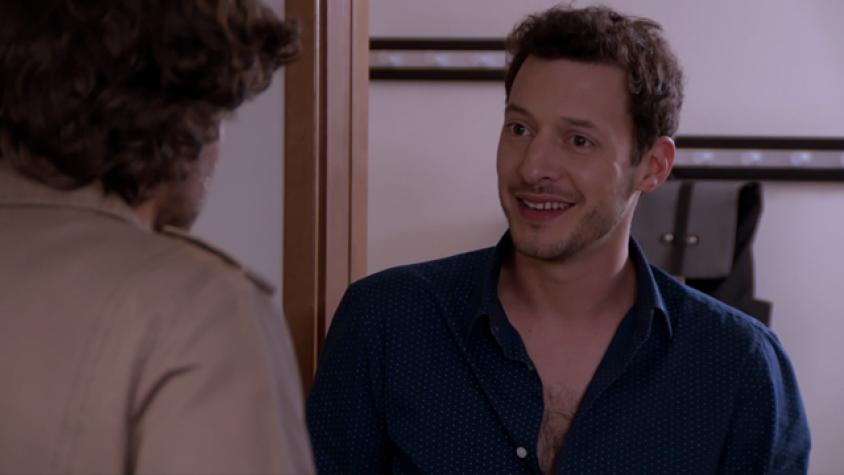 Rafael: “Me fui de la casa”