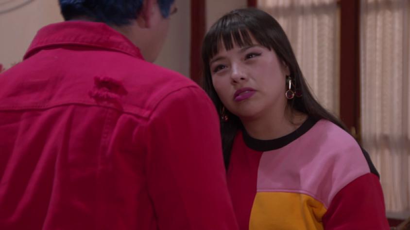 Tati se sintió traicionada