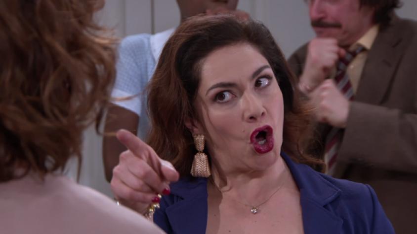 La travesura de Yanara