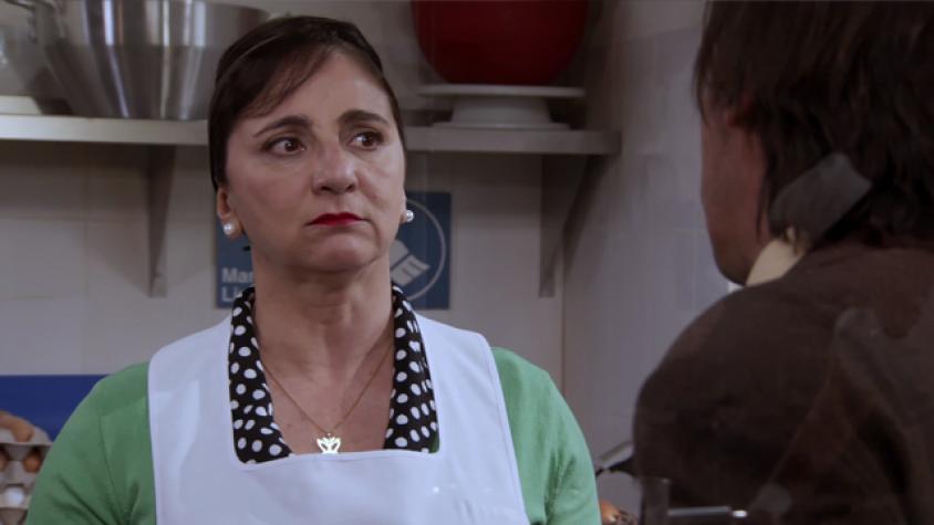 La sospecha de Betsy