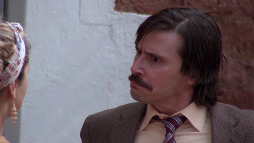 La excusa de Charito