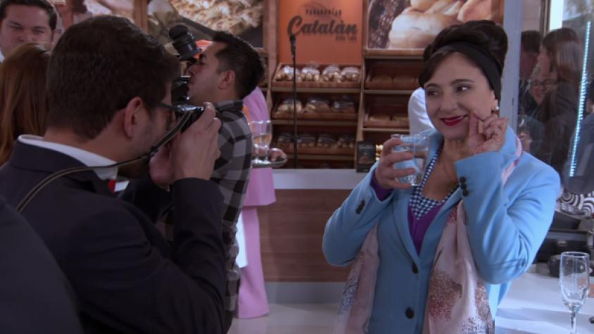 Lanzamiento por todo lo alto