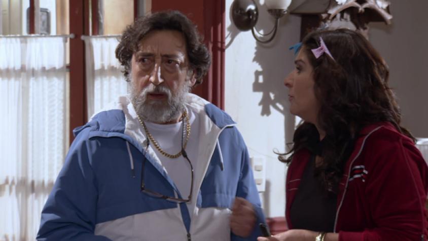 Don Basi: “Sin la Marta, yo me muero”