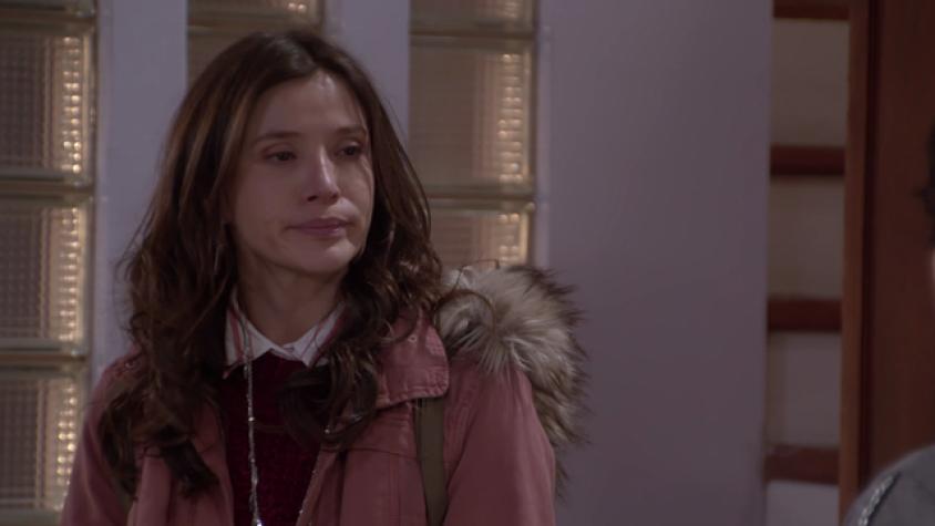 Dafne está deprimida