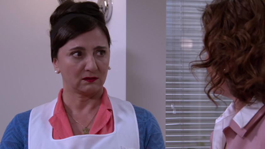 Betsy se tiene que ir