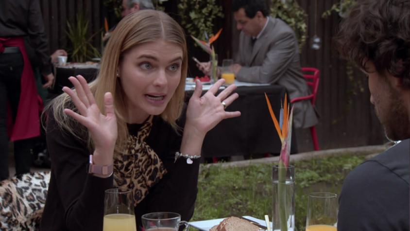 El desplante de Rafael