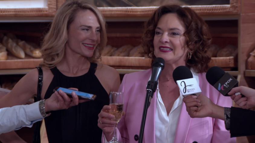 El discurso arruinado