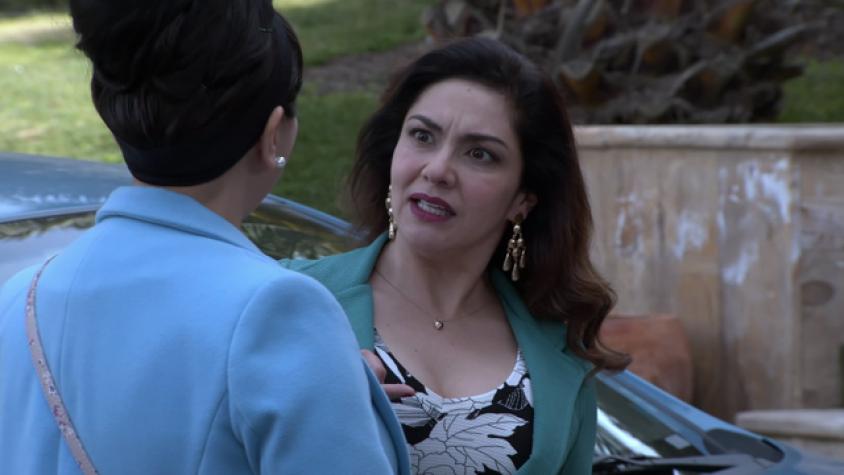 La calurosa bienvenida