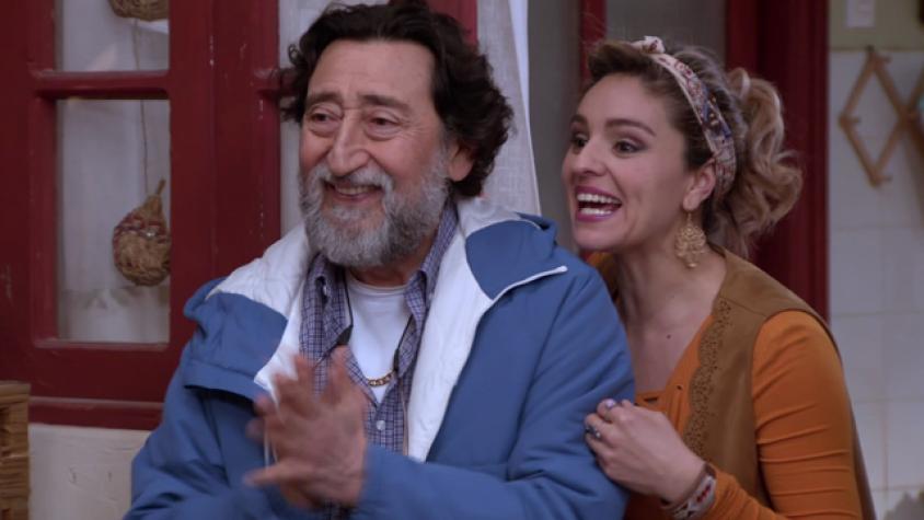 El desfile “Clandestino”