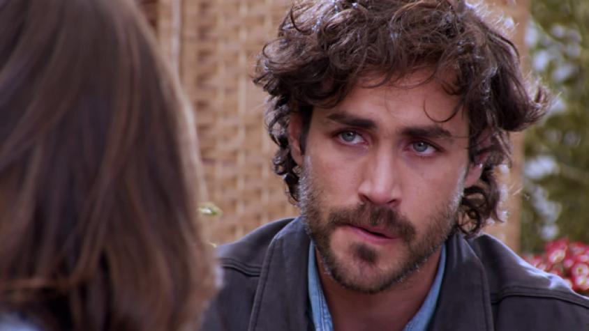 Rafael: “Dafne, me di cuenta que no te amo”