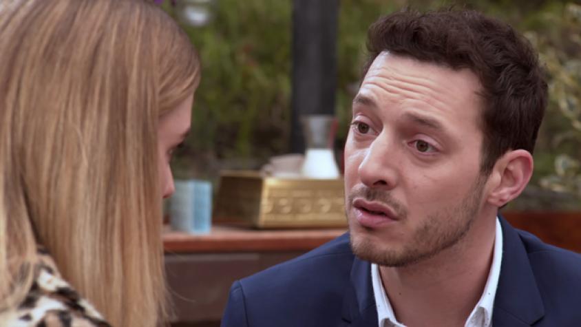 Lucas a Lucía: “Tú no estás sola”