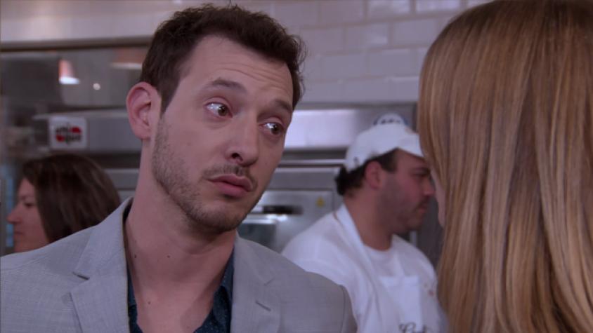 La preocupación de Lucas