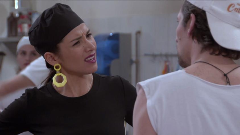 Danae: “Mi cuerpo, mi decisión”