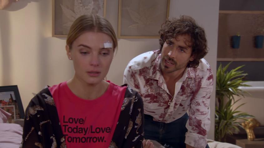 Rafael aceptó su destino