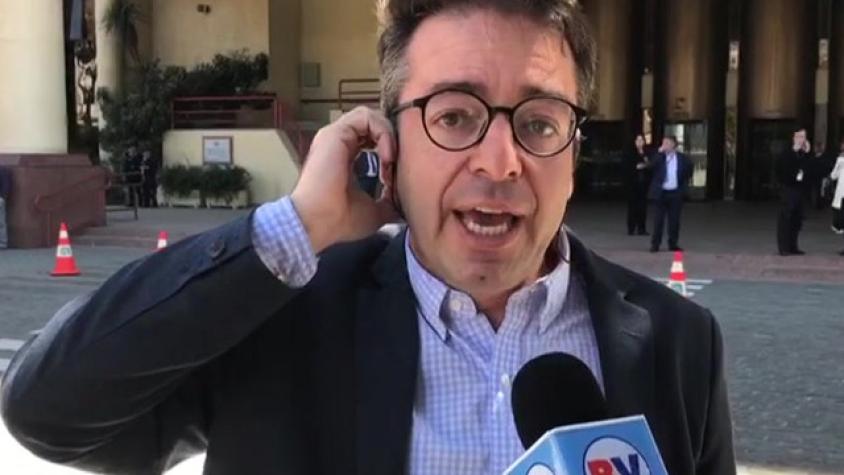 Diputado Gabriel Silber: “Esto es un terremoto social”