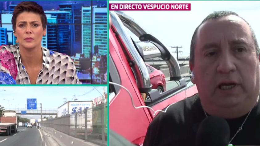 Coordinador del Movimiento No Más TAG explica nueva movilización