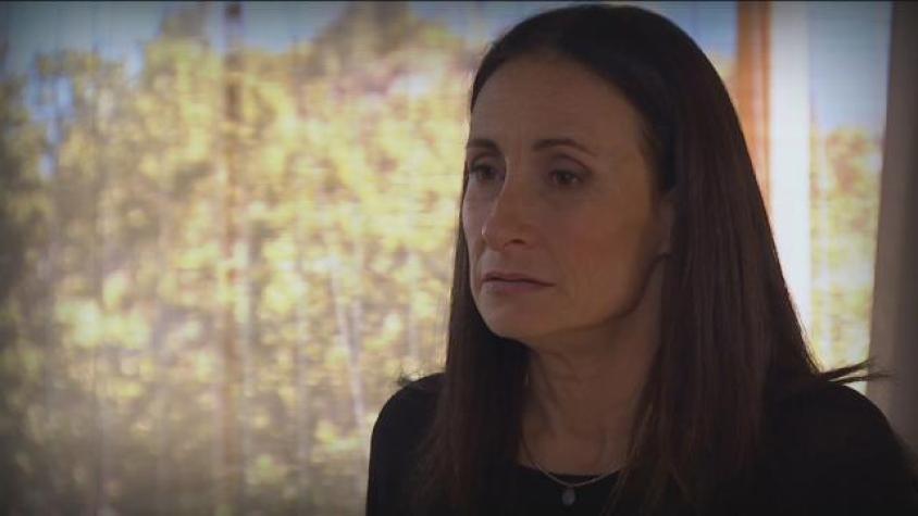 Clara: Juan “es repugnante, no lo soporto más”