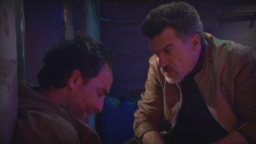 Juan destruyó a su hijo: “Eres todo lo que detesto en un hombre”