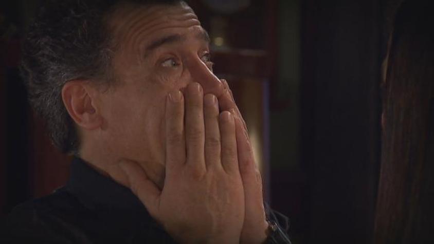 Juan alucinó con falsa confesión de Clara