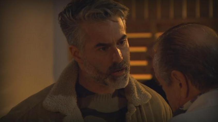 Rafael trazó un nuevo plan para hundir a Juan