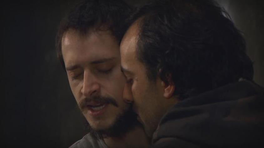 Alberto atormentó a Manuel con nueva faceta