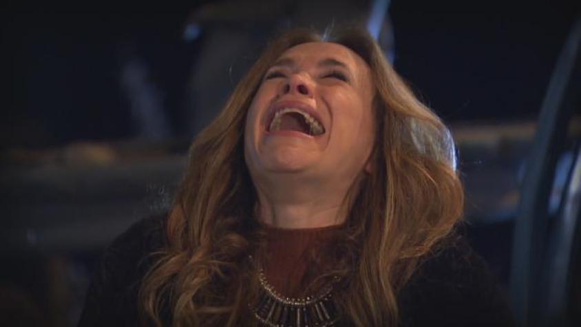 El peor momento de Angélica