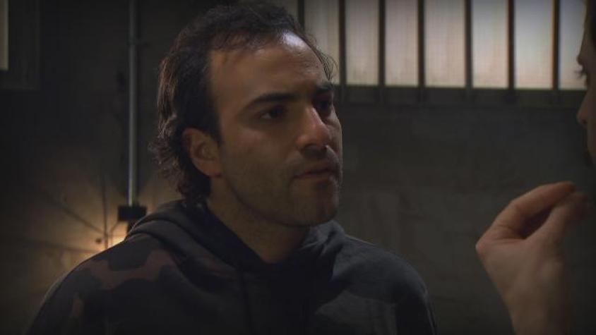 La terrible amenaza de Alberto