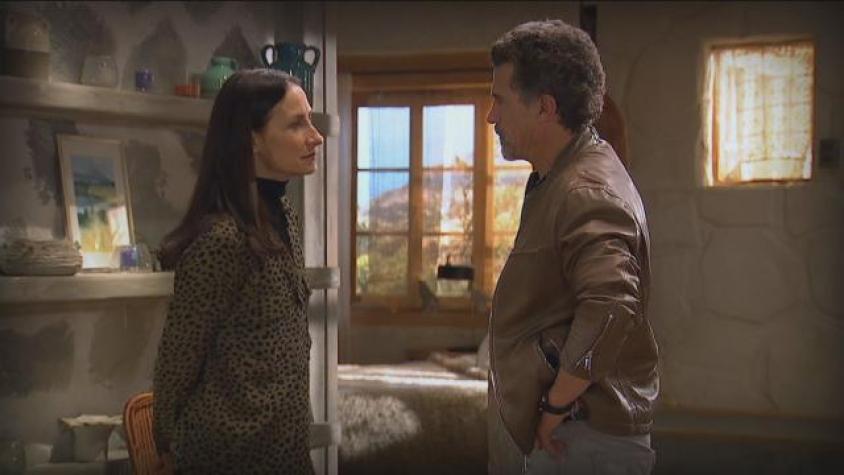 Juan se disculpó con Clara por cuestionable rendimiento