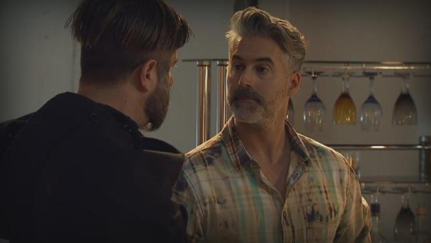 El plan de Rafael para salvar a Josefina