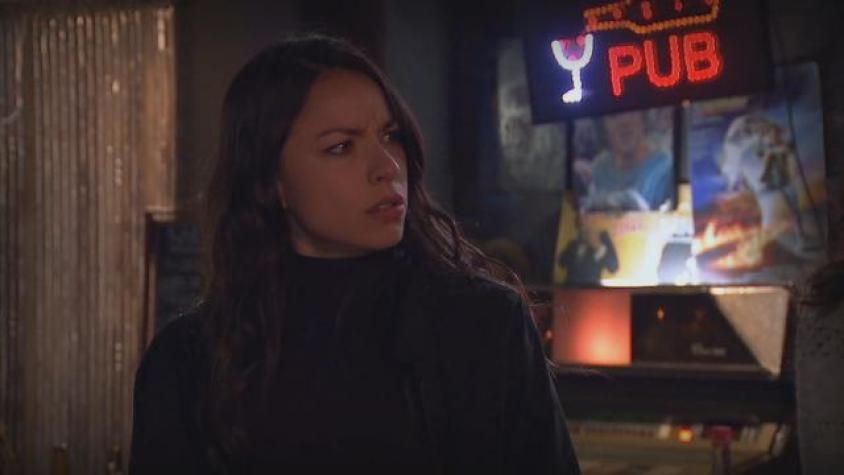 Así reaccionó María con la muerte de Pedro