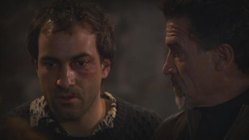 Alberto reconoció su crimen ante Angélica