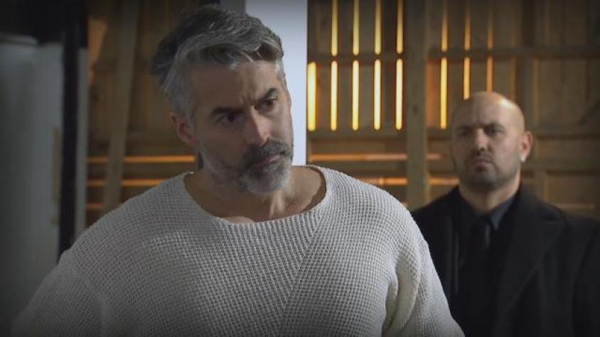 Rafael analizó el “mapa” de influencias de Juan