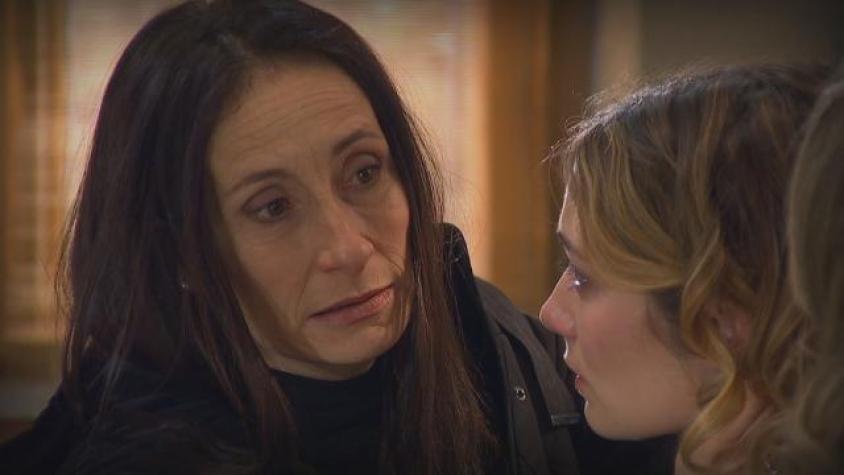 Clara: “No voy a descansar hasta ver destruido a Juan”