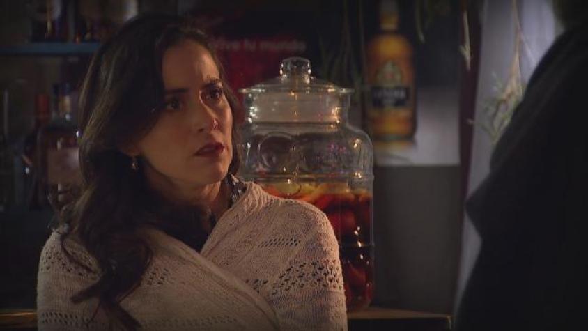 Rosa le pidió a Custodio que vuelva a casa