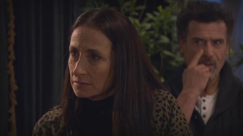 Clara frenó con todo a Concepción