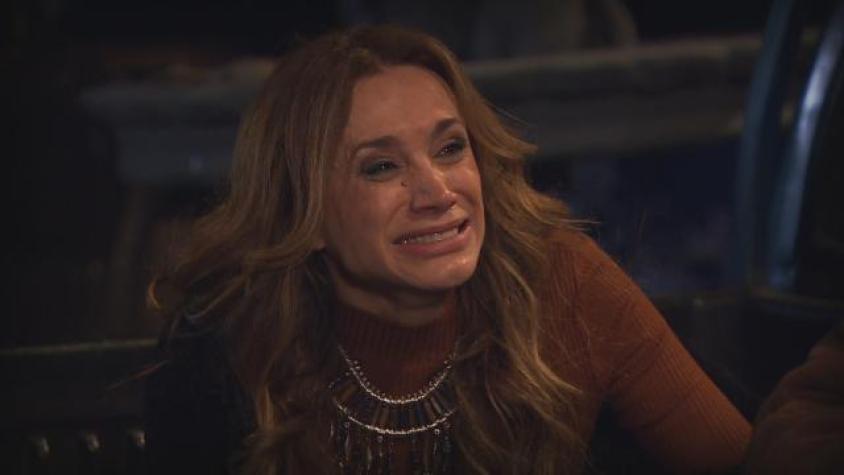 Angélica contra Juan: “Todo esto es culpa tuya”