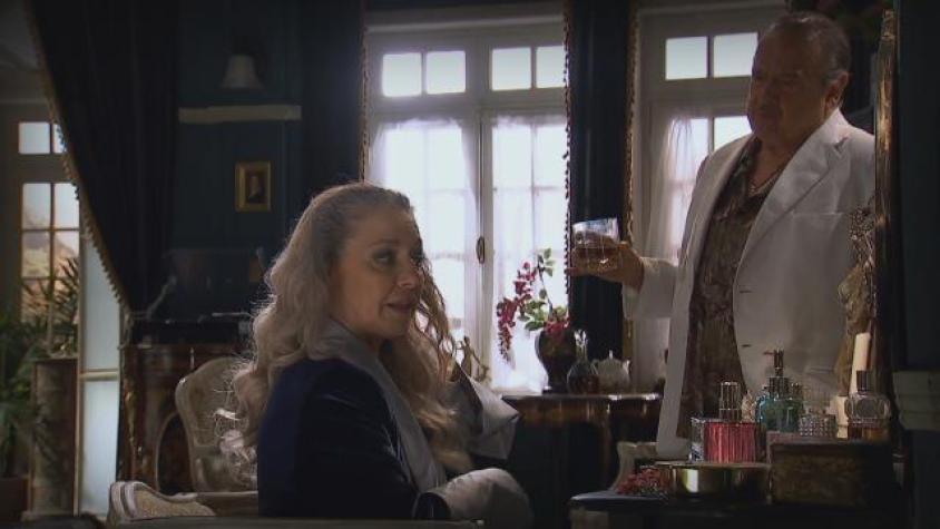 Concepción sospecha de Francisco Javier