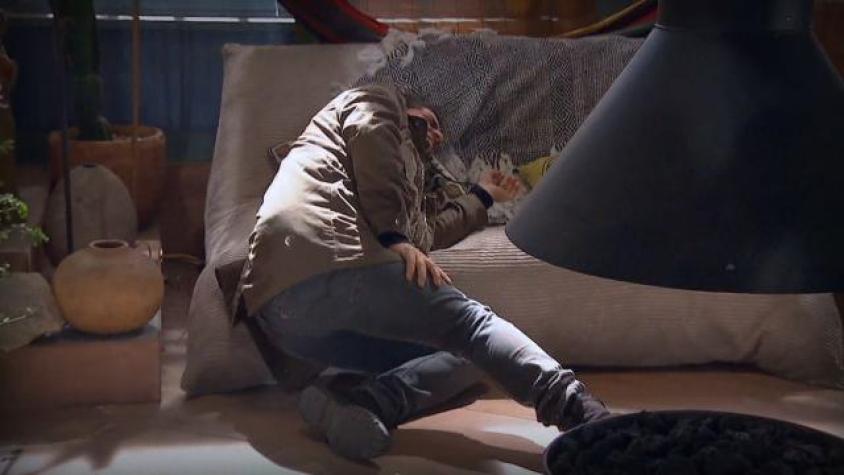 Rosario le dio su merecido a Alberto