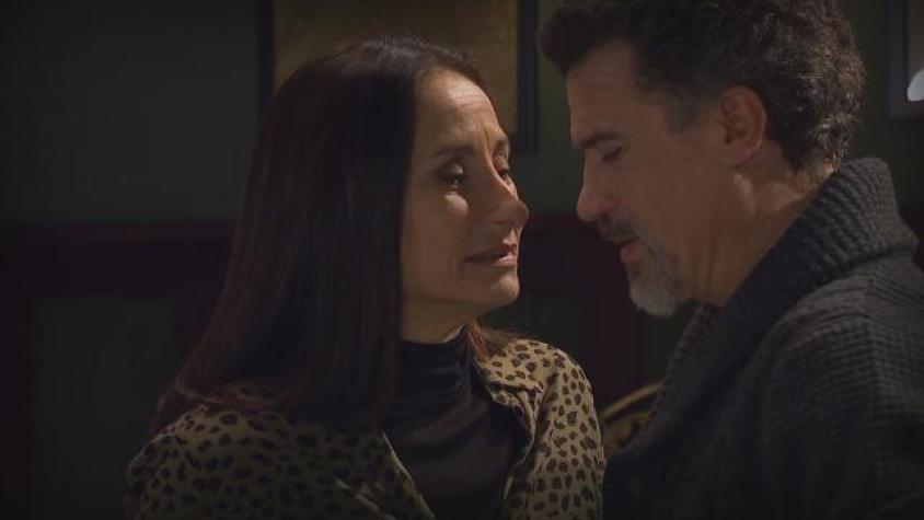 Juan cayó en la trampa de Clara