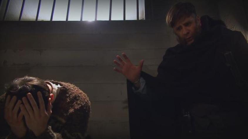 Custodio a Manuel: “Tienes que mantener la sangre fría”