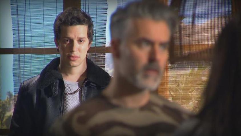 Clara vio el fantasma de Pedro