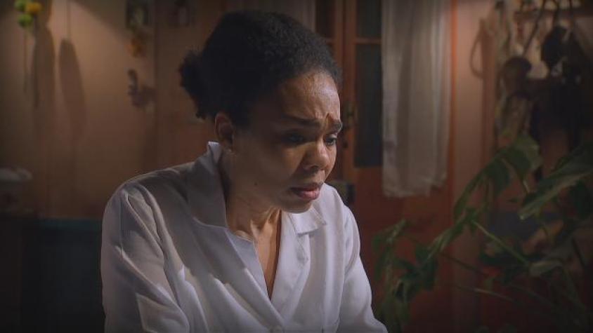 Antonia cree que nunca saldrá de Río Oscuro