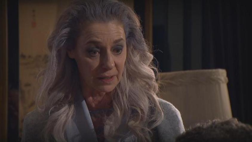 Concepción quiere casarse con Francisco Javier