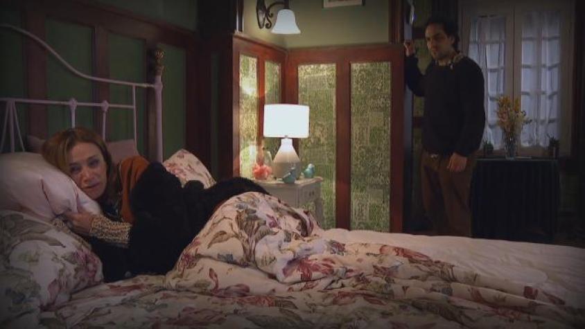 Angélica rechazó las disculpas de Alberto