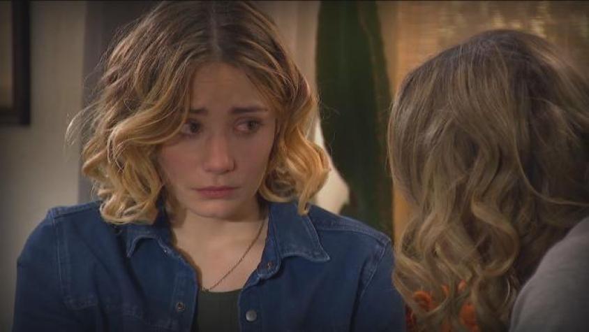 Adela confesó su mayor secreto a Clara y Josefina