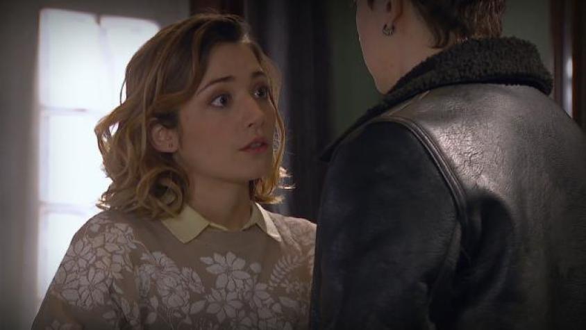 Adela a Pedro: “Necesito pedirte que te cuides”