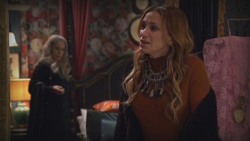 Angélica culpó a Concepción de su tragedia