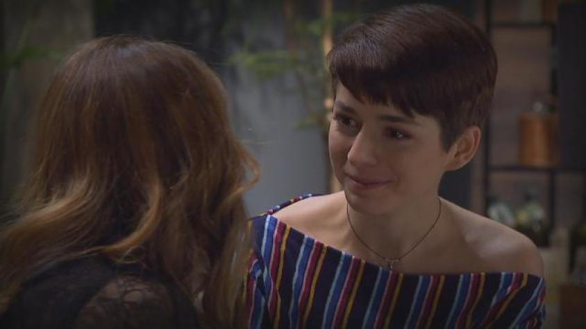 Rosario: “Pedro me salvó”